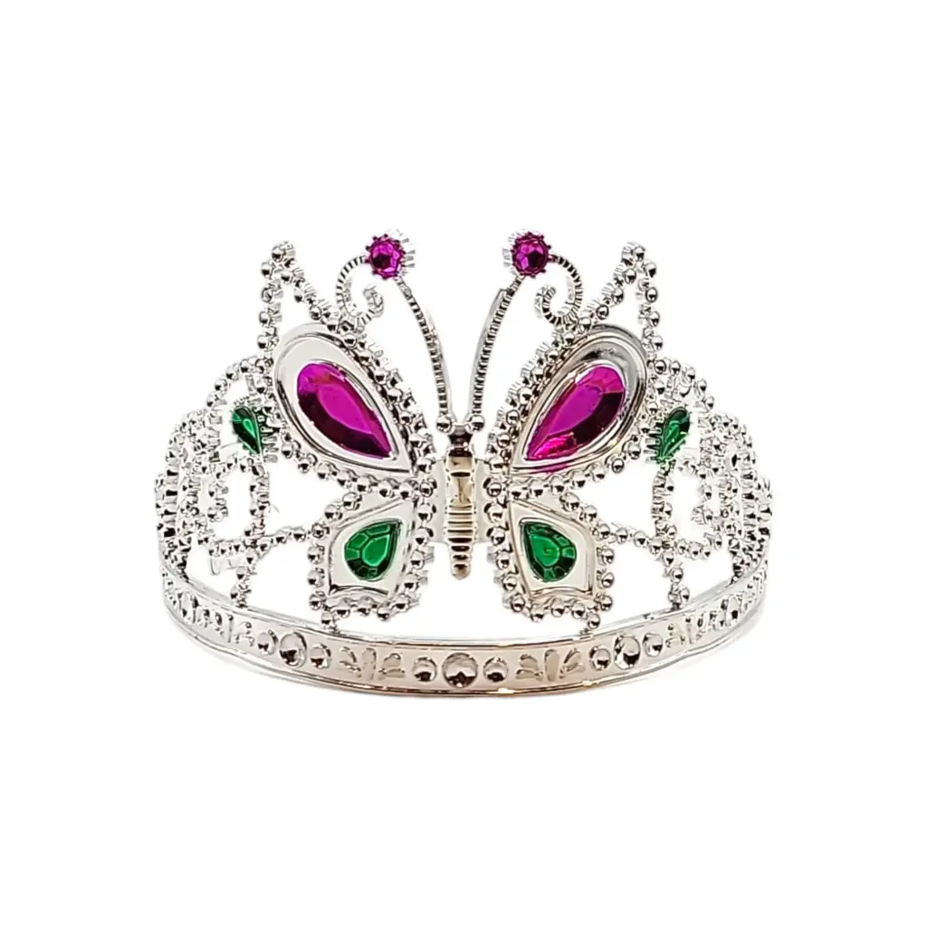 ButterFly Girls Princess Dress Up Tiara