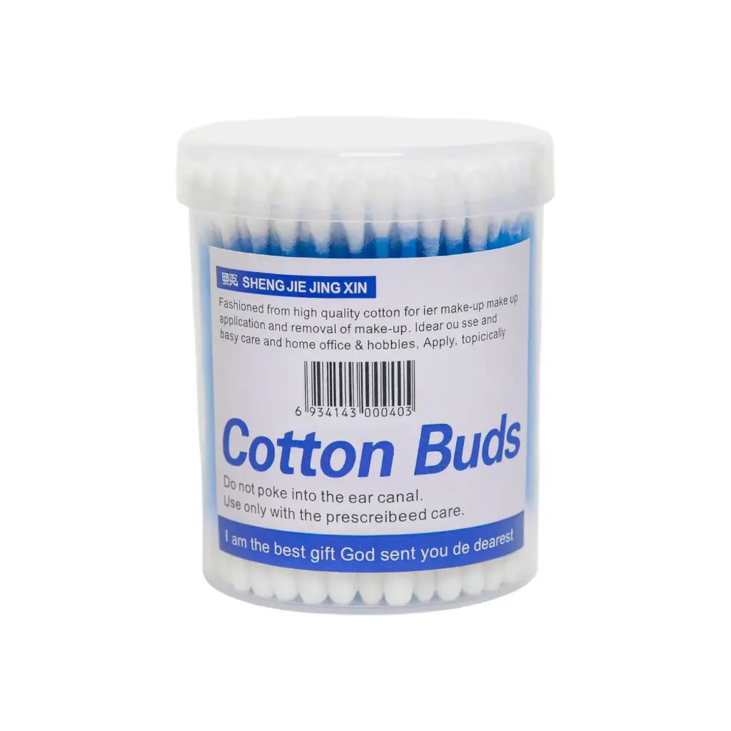Cotton Buds/swabs (200pcs)