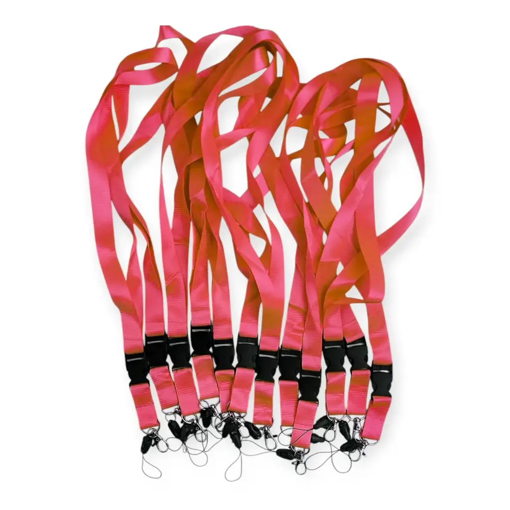 lanyard Red