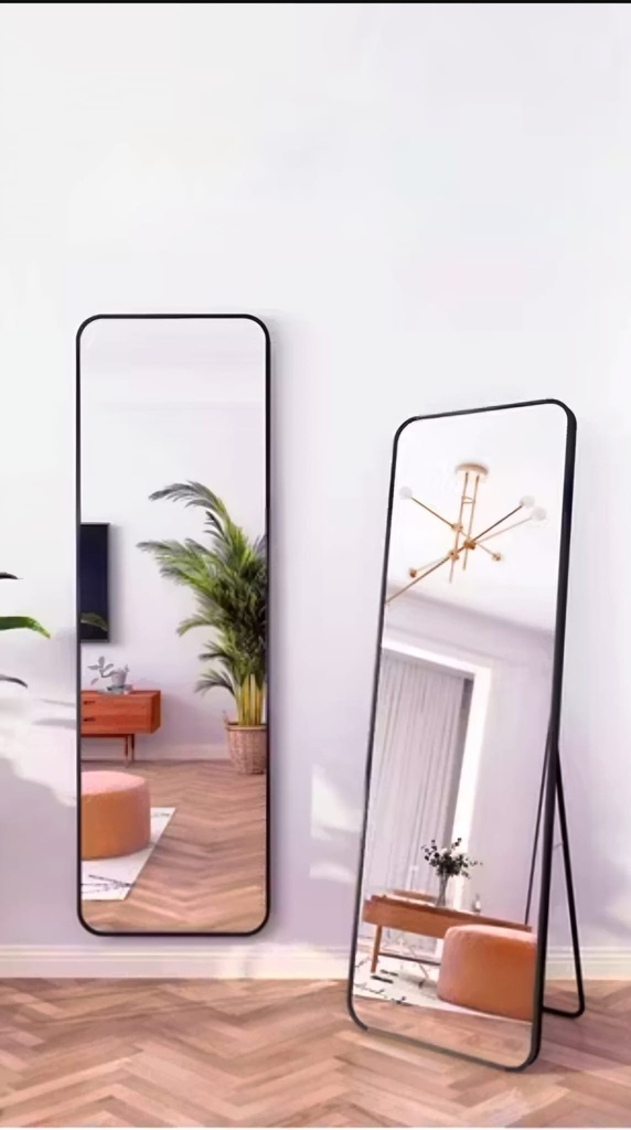 36×146cm Standing Mirror 