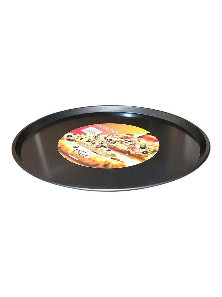 Pizza Pan 35*35*1.5cm (13.78 × 13.78 × 0.59 in)  280g