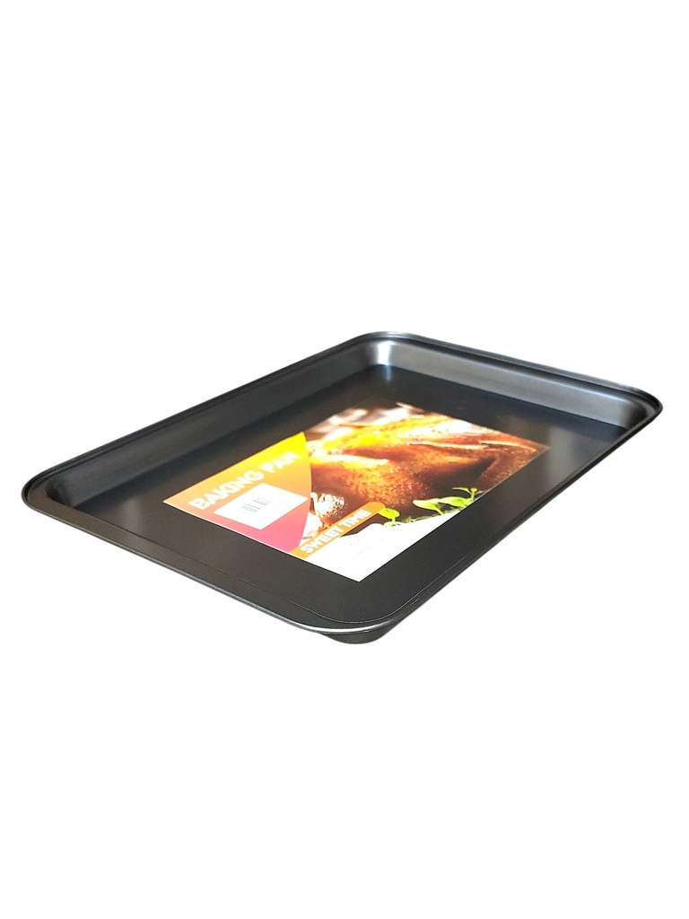 Roasting Tray 42.5*28.5*2.5cm (16.73 × 11.22 × 0.98 in) 460G