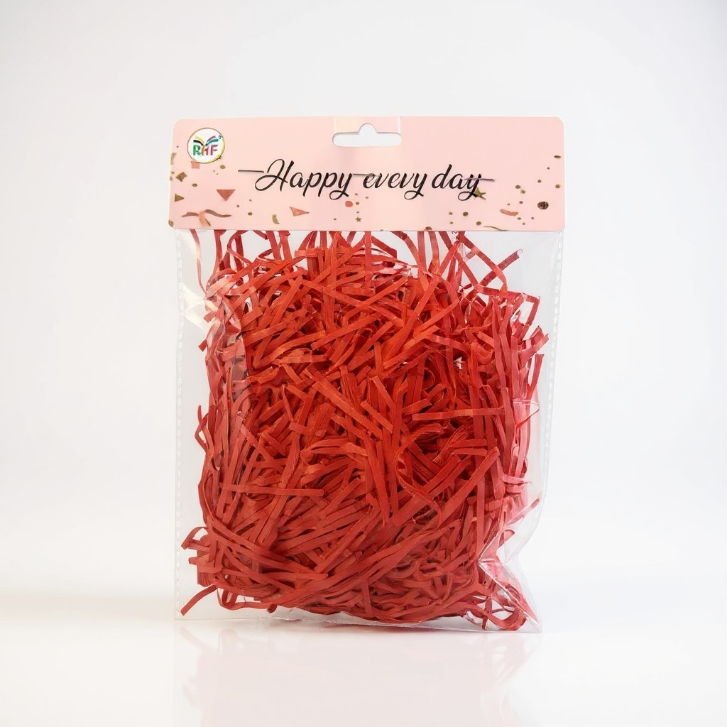 Paper Filer Shred 30g (Red)