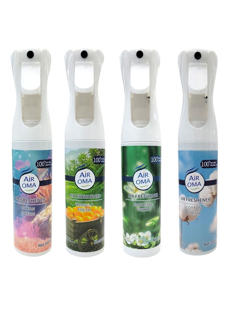 300Ml Premium Air Freshener (Airoma)