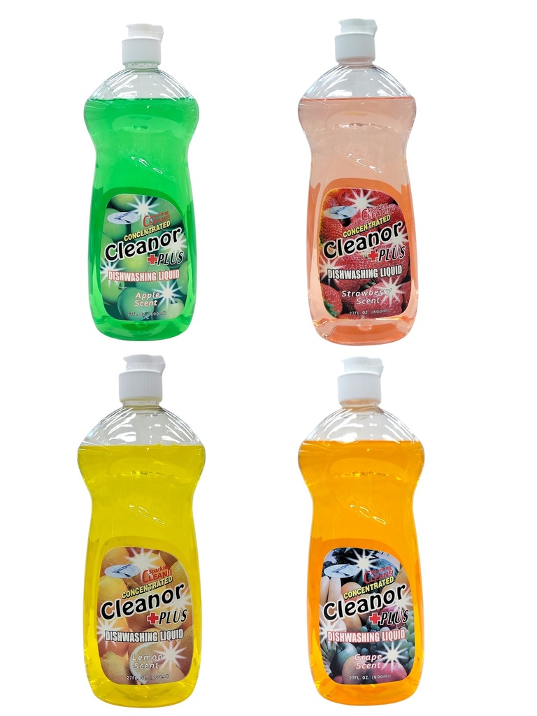 800ML Dishwashing liquid (Airoma)