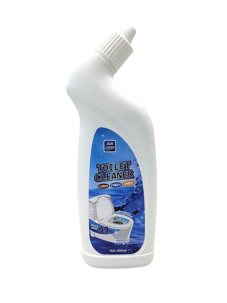 500ML Toilet Cleaner (Airoma)