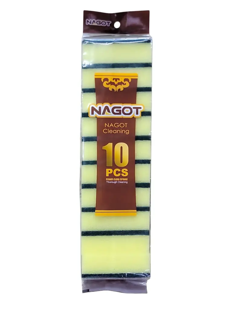10 pcs sponge