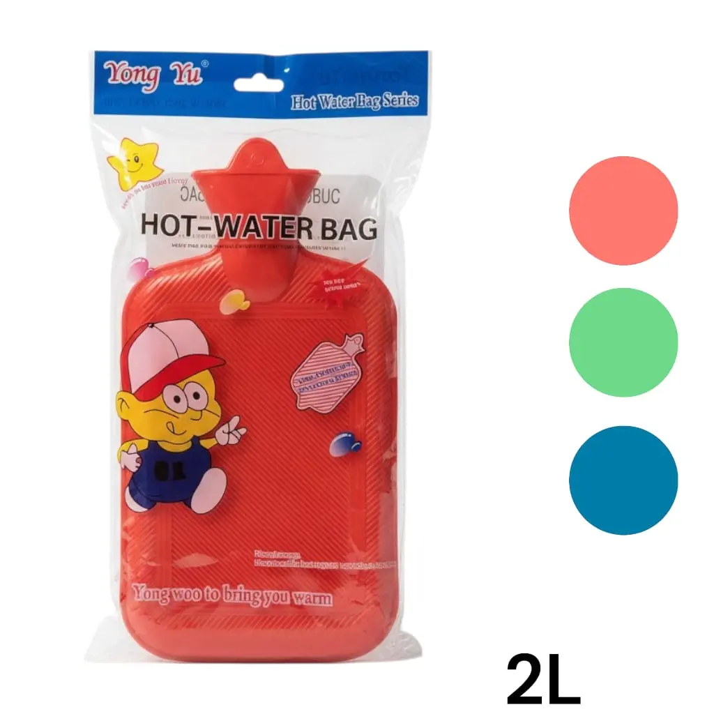 2Liter Hot water bag