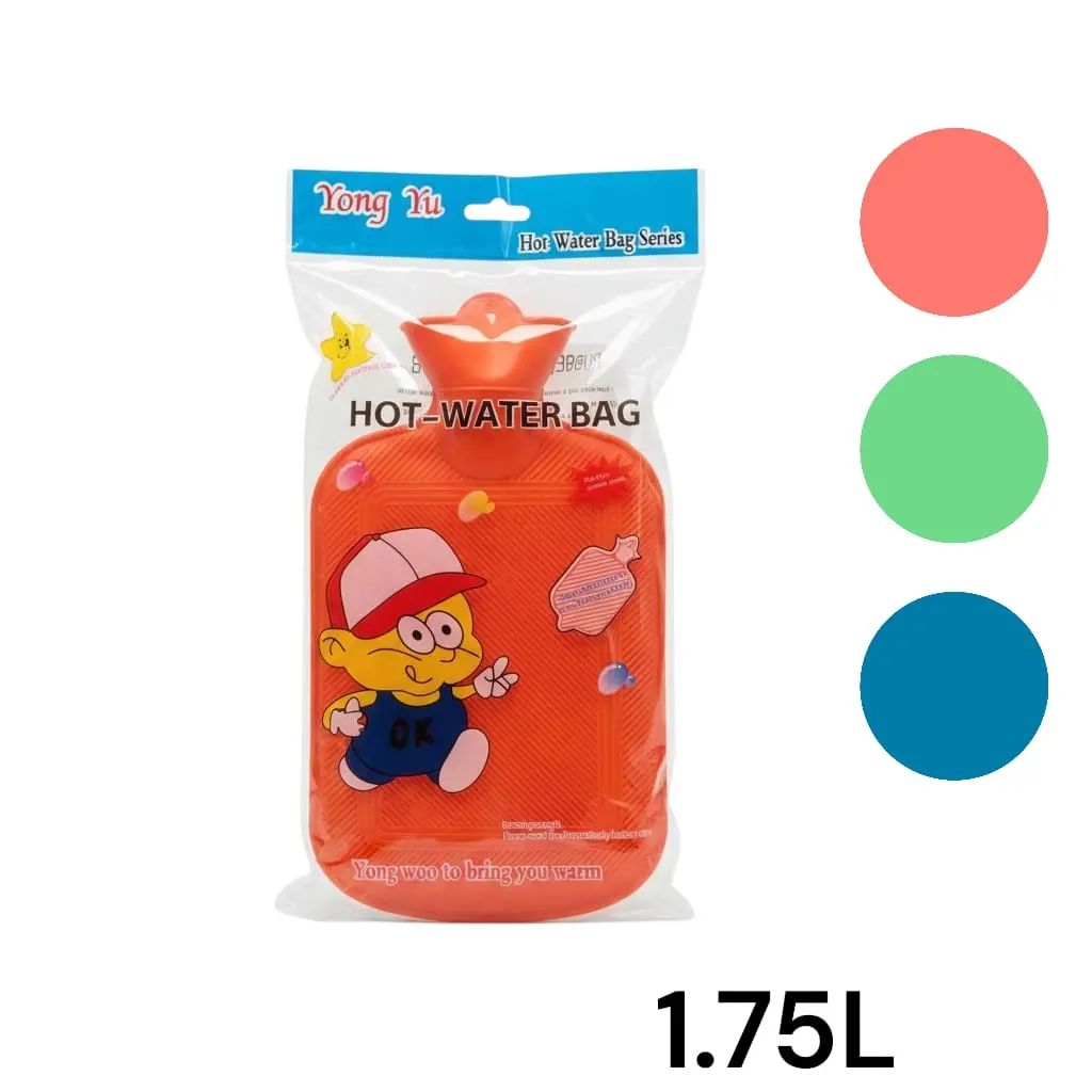 1.75Liter Hot water bag
