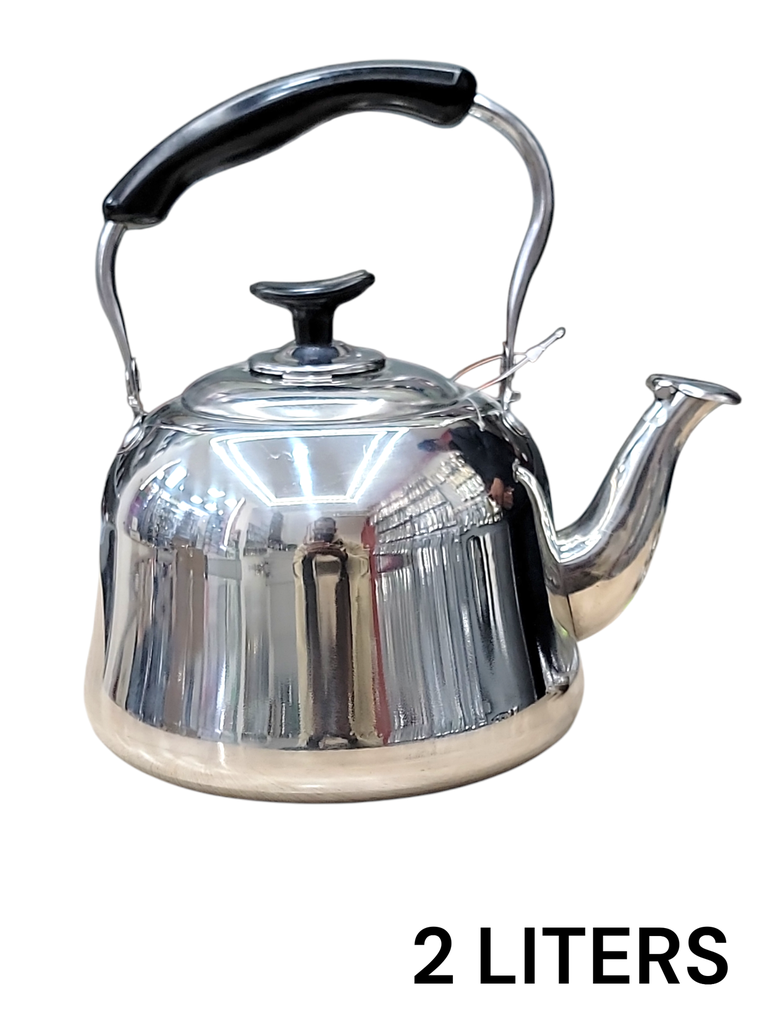 2L Stainless Steel Whistling Kettle