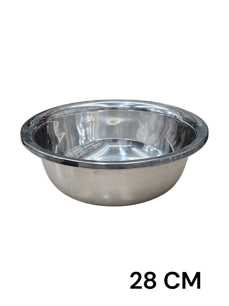 28cm/11.02 Stainless Steel Mixing Bowl