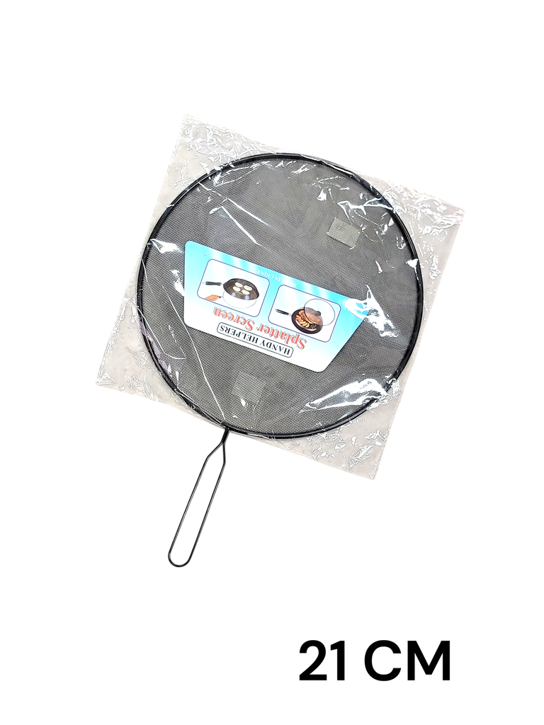 8.50 Splatter screen