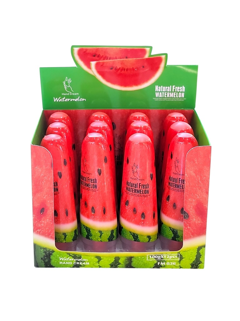 Watermelon Hand Cream-100g 