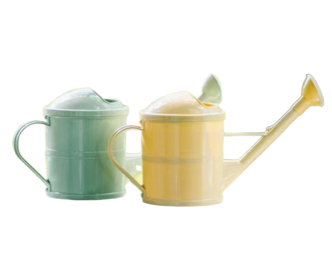 1.5 Gallon plastic Watering can Detachable (Domus)