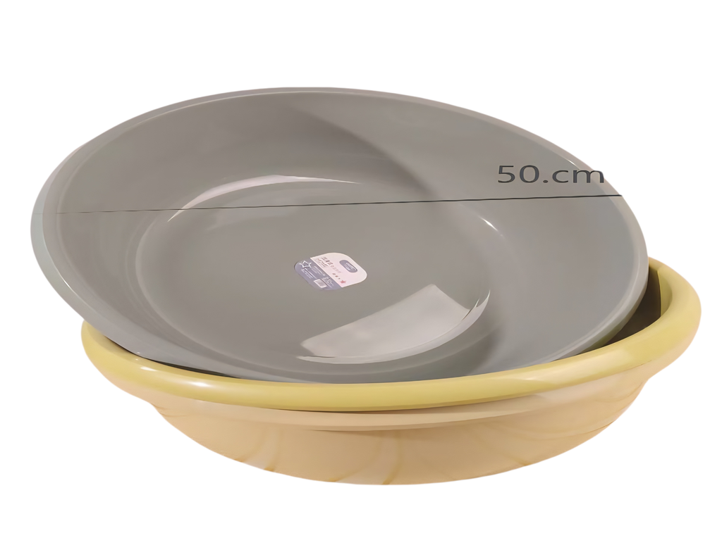 20" durable plastic  basin (Domus)