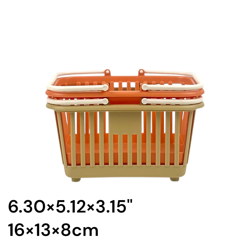 Mini Hand Held Shopping Basket (Domus)