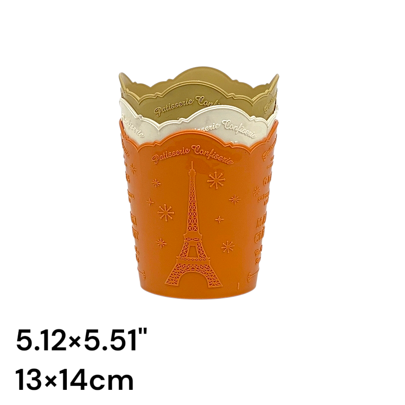 eiffel tower Decortive Pot (Domus)