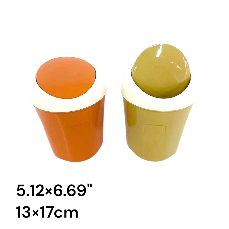 Desktop Plastic Waste Bin (Domus)