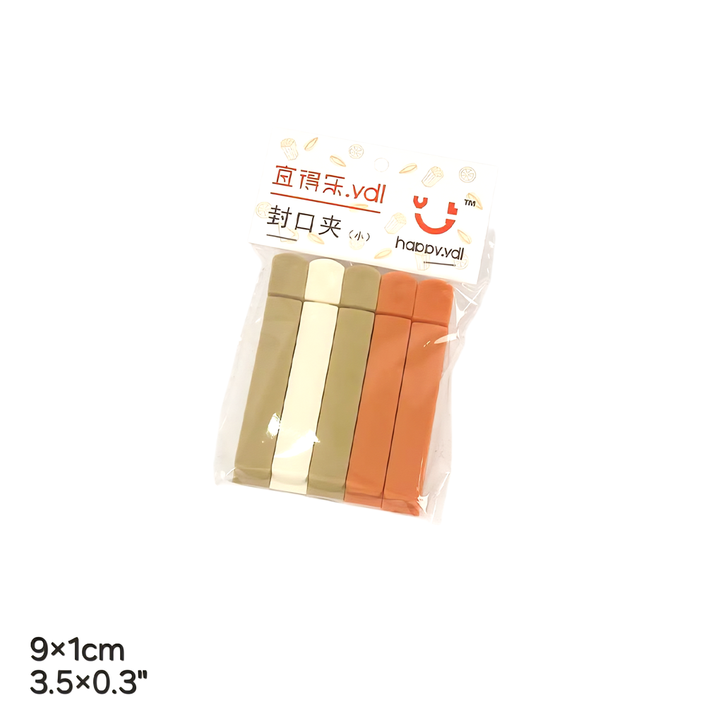 3.5" Bag Clip (Domus) 