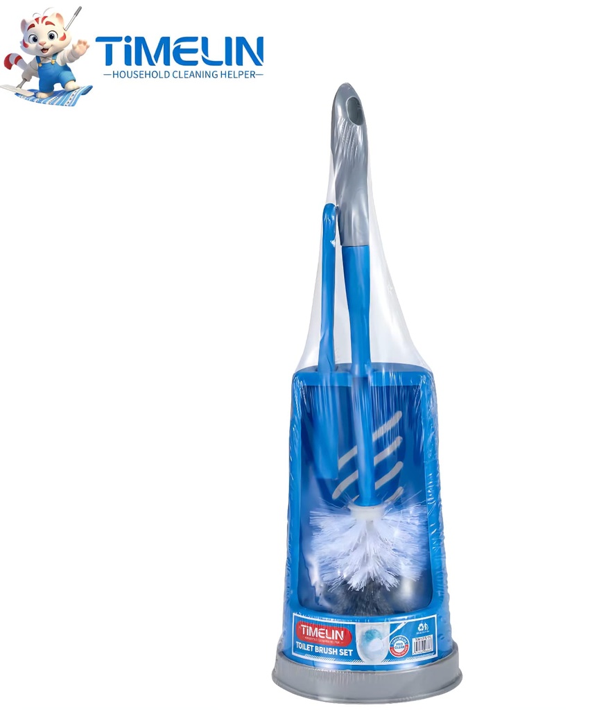 Toilet Brush Set heavy duty (Timeline)