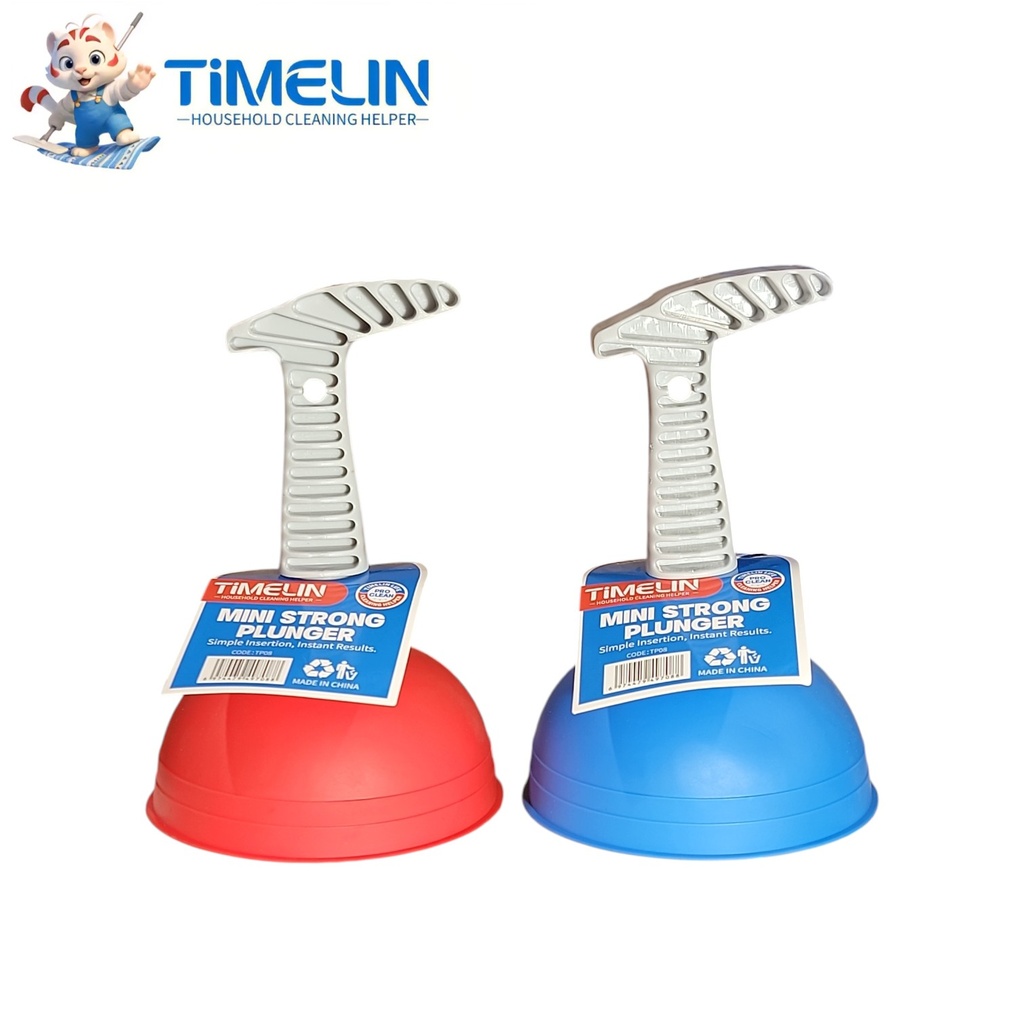 Mini Sink Plunger (Timeline)