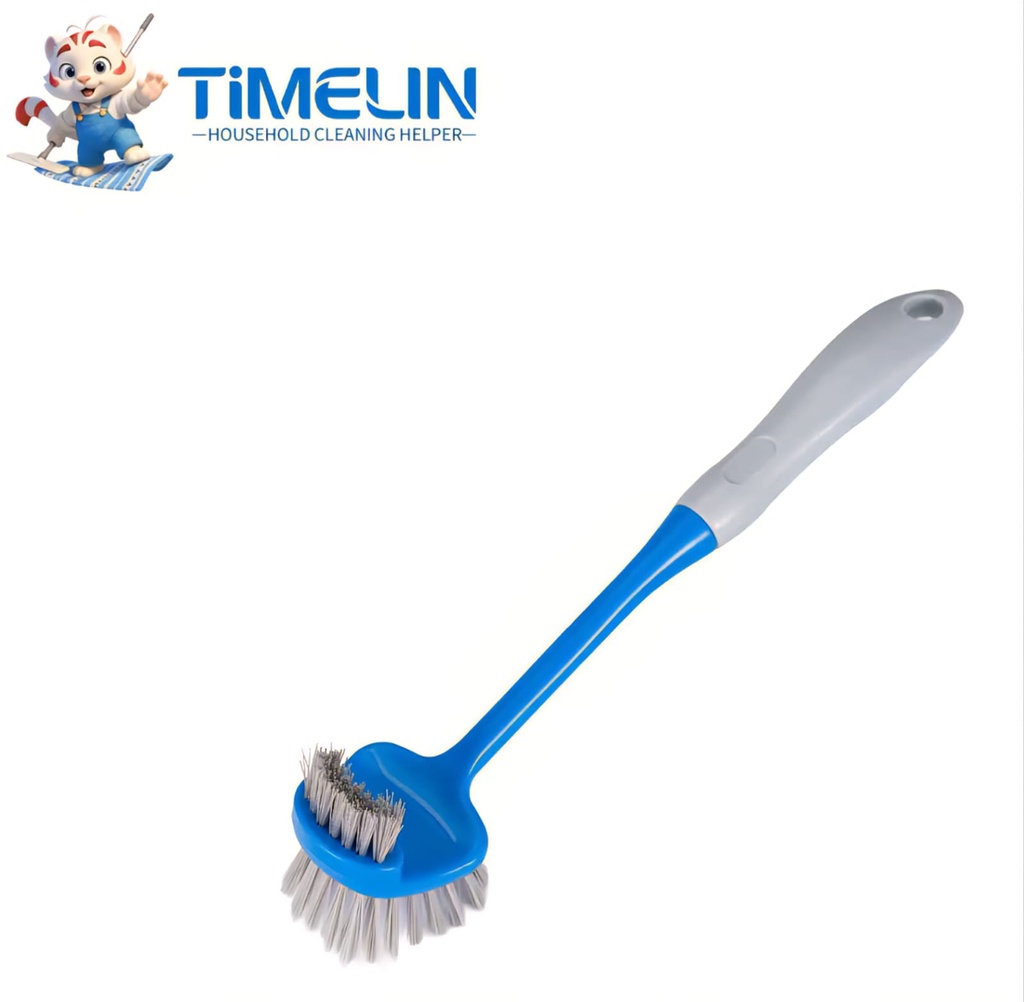 Dish Scrubbing Brush (Timeline)