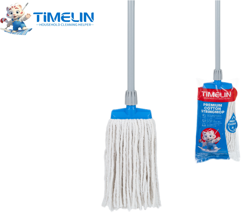 PREMIUM COTTON STRINGMOP (Timeline)