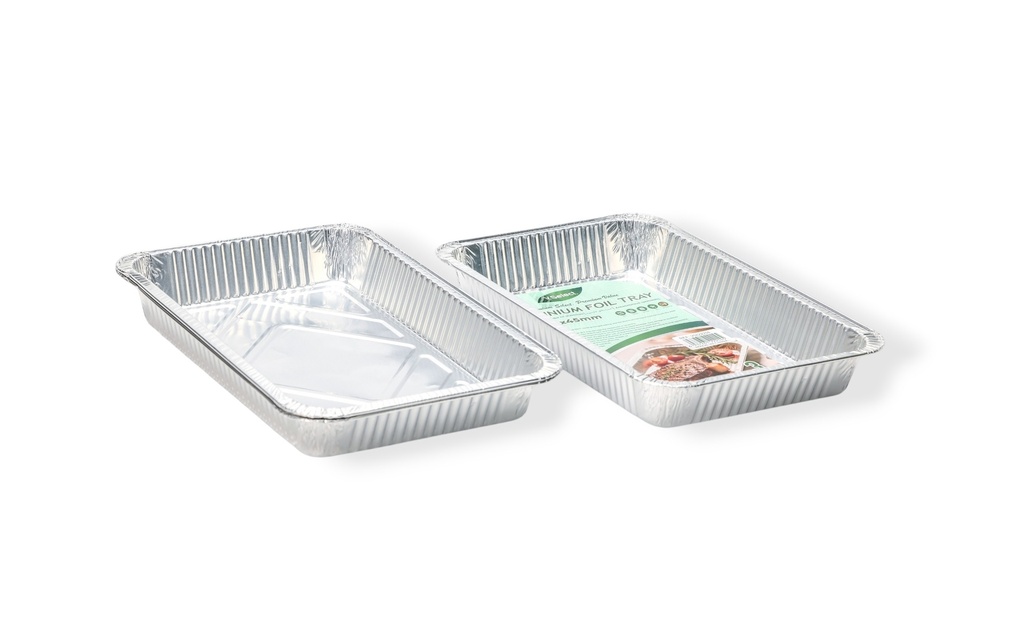 VSelect Aluminum Foil Tray 315*210*45mm  3PACK 