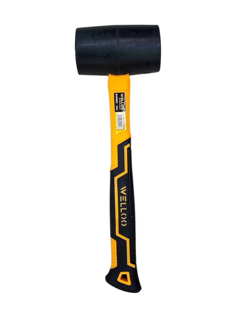 Rubber Mallet efeHammer 12oz (Welloo)