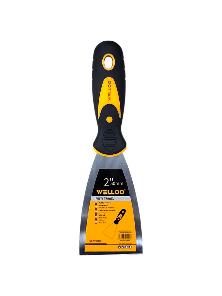 Putty knife 2" (Welloo)