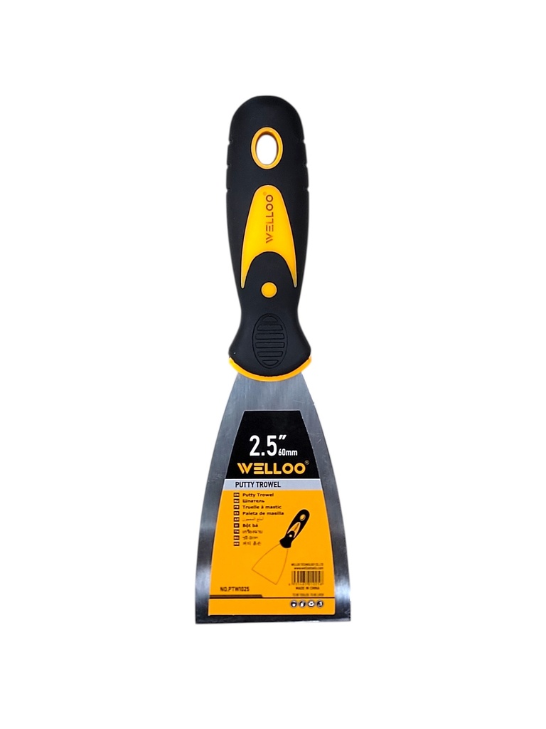 Putty knife 2.5" (Welloo)