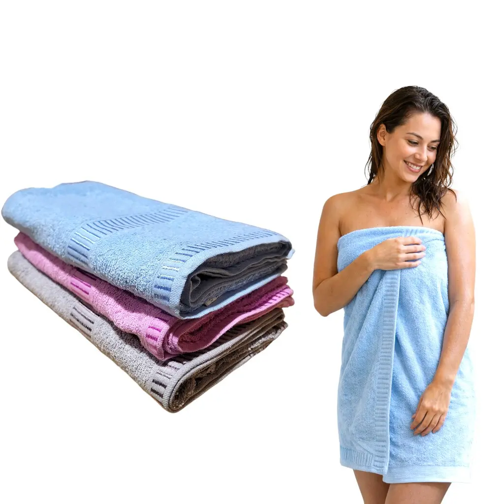 Bath towel 38*20"