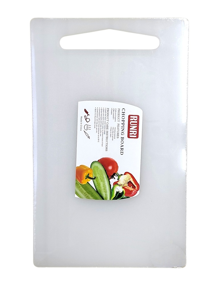 Quality Plastic Cutting Board Lardge