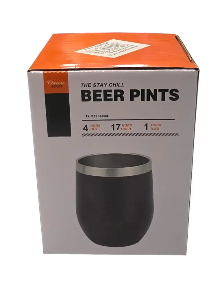Beer pints