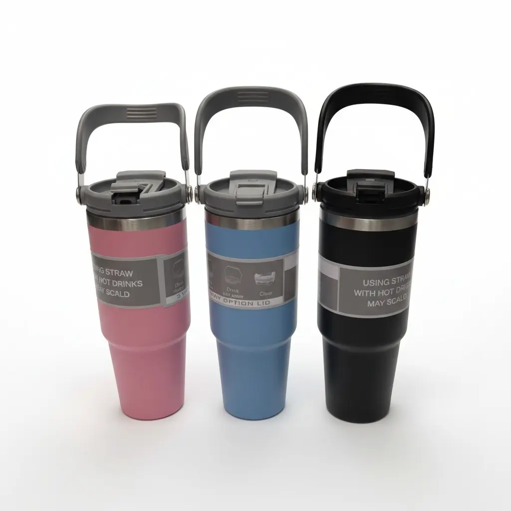 Automobile cup 900ml