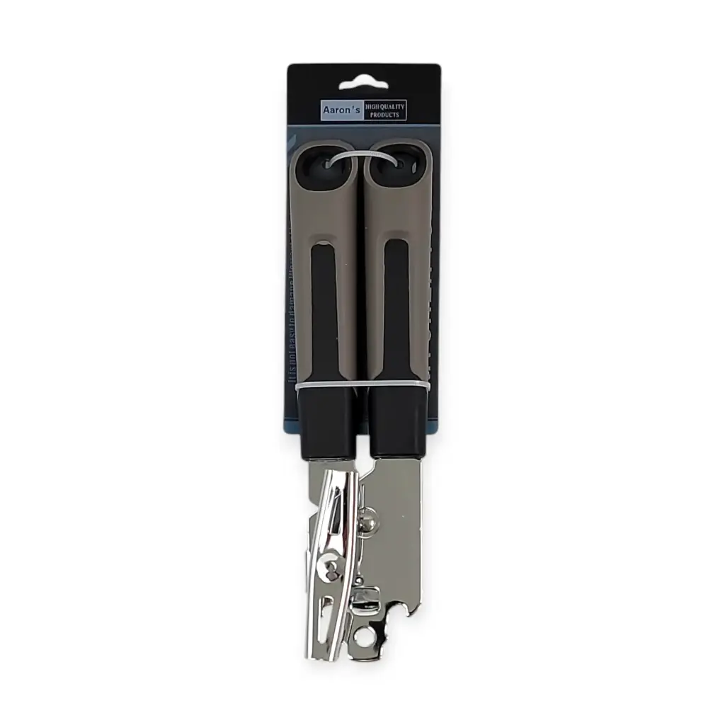 Deluxe Can Opener, 21x6cm 