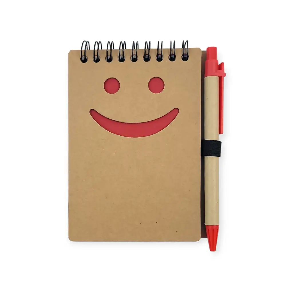 Small Pocket size NoteBook with Pen