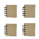 Small Sticker Notes Notebook7cm×8cm (Aspen)