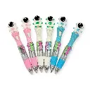 Astronaut Themed Colourful Set of Pens with LED changing lights💡