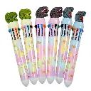 Dragon Themed Colourful Set of Pens