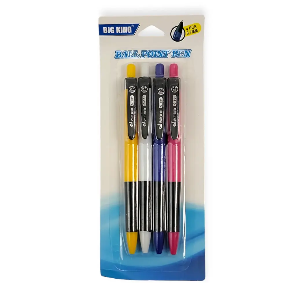 Big King Ball Point Pen