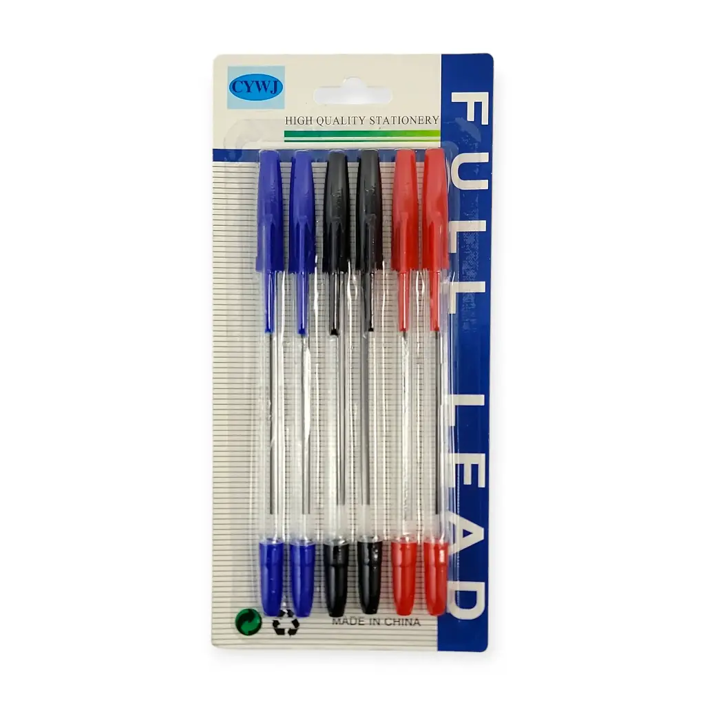 classic set of pens