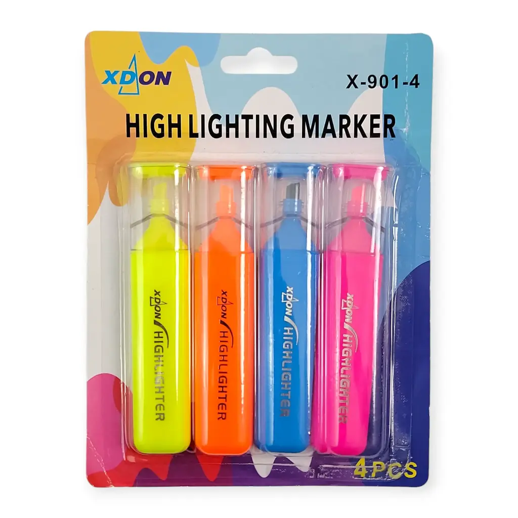 XDON Highlighting Marker