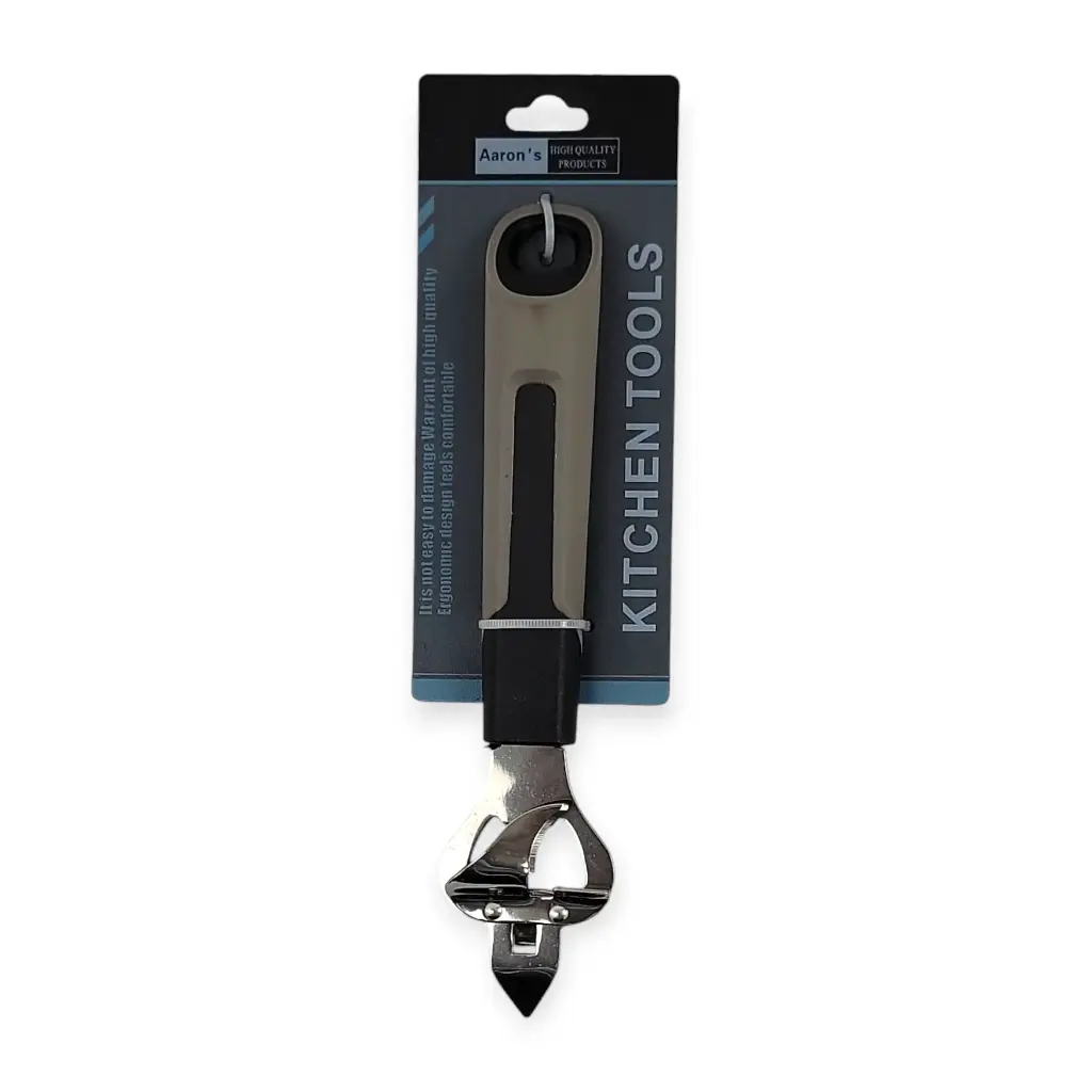 Can Opener with Handle 