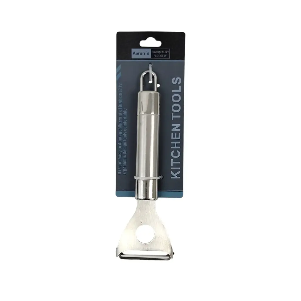 Y Shaped Peeler, 6.5" x 3.25"