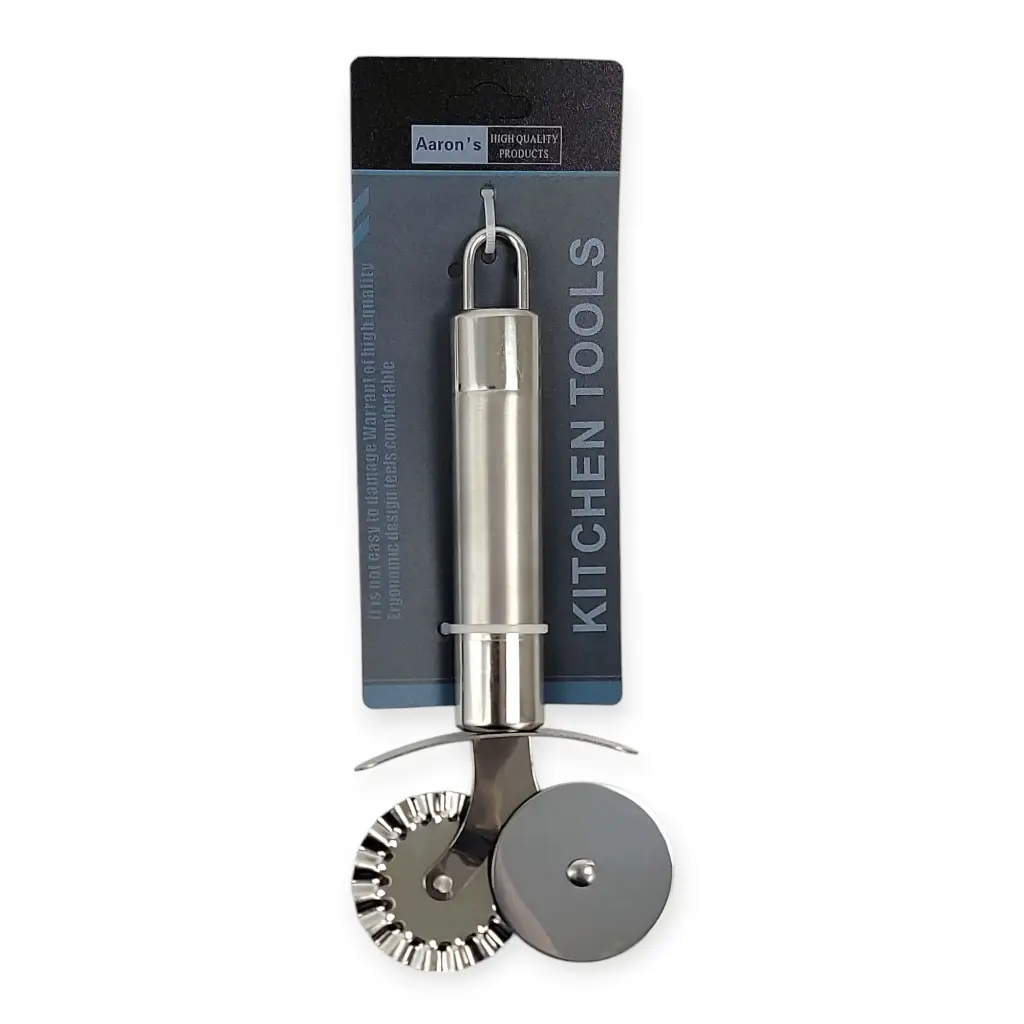 Stainless Steel  Pastry Cutter 