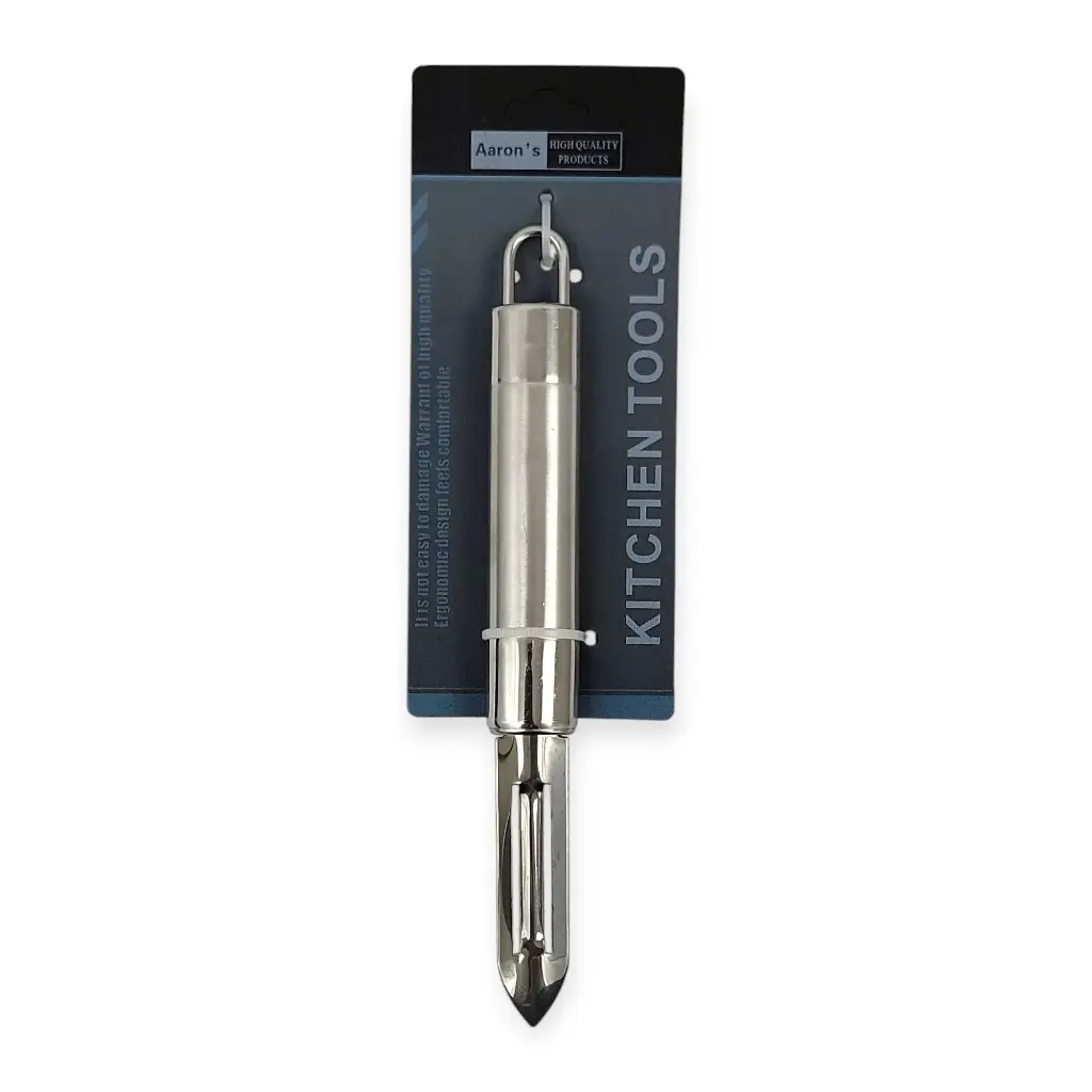 Stainless Steel Peeler
