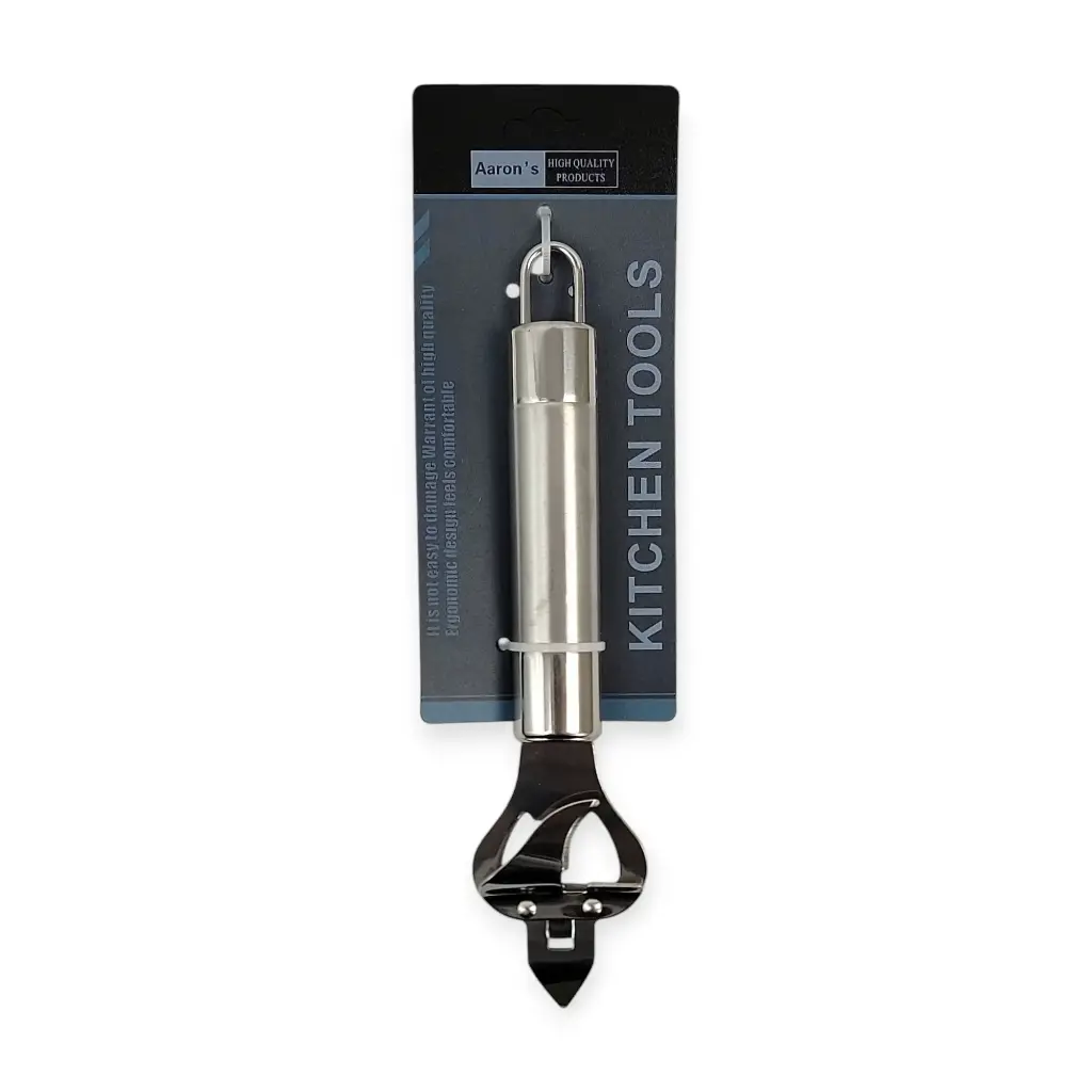 Stainless Steel Can Opener 