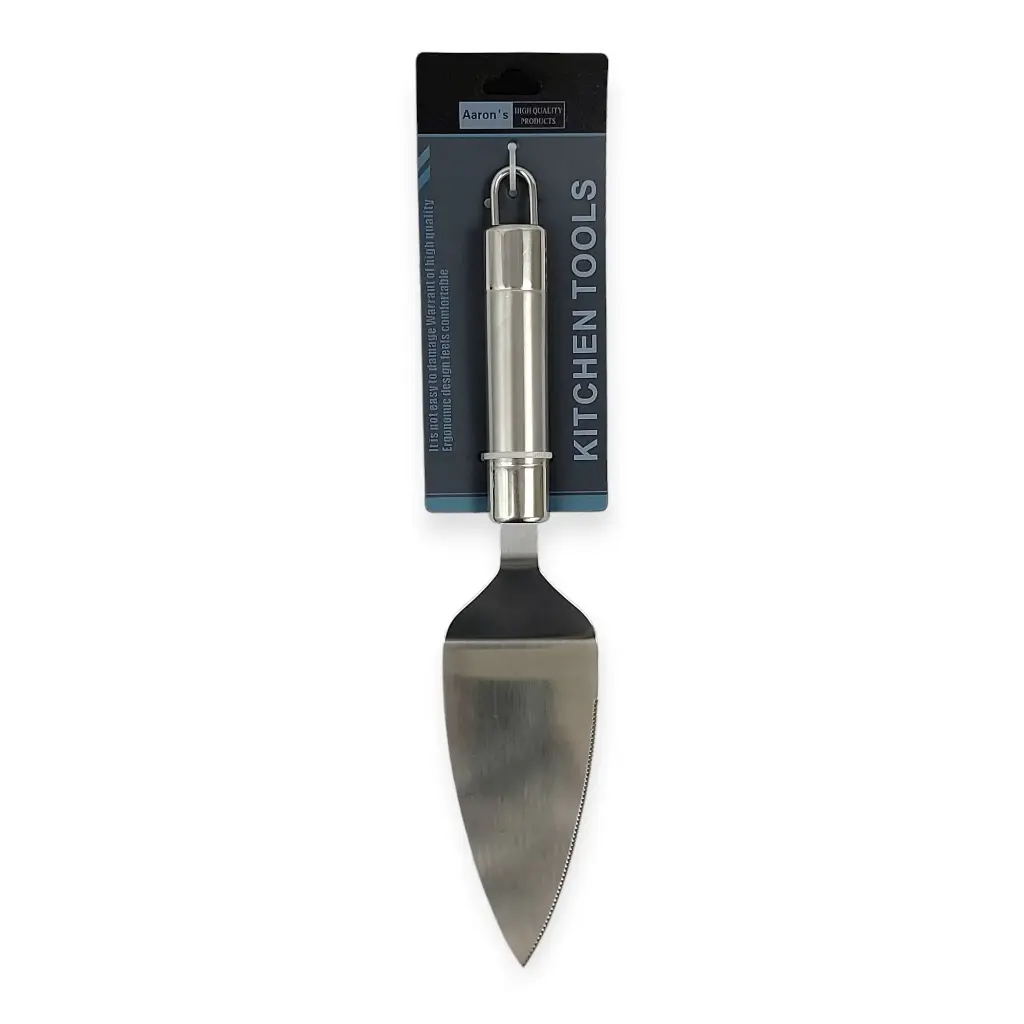 Stainless Steel Cake Server 