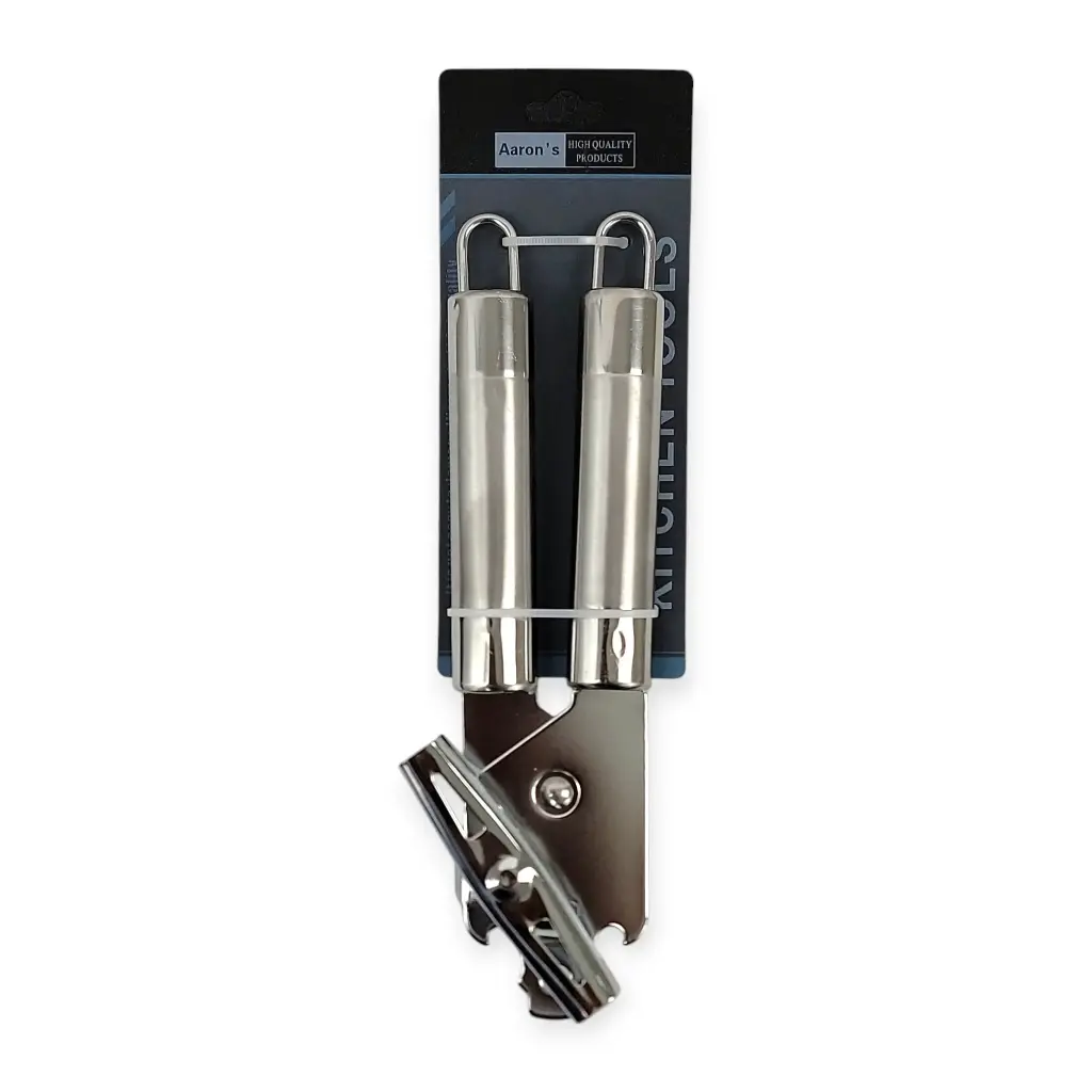 Stainless Steel Can Opener 